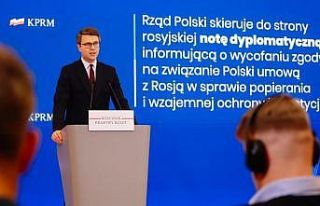 Polonya, Ruslara ait yaklaşık 38.5 milyon dolar...