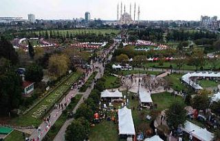 Portakal Çiçeği Karnavalı başladı