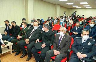 Posof’ta Çanakkale Şehitleri anıldı