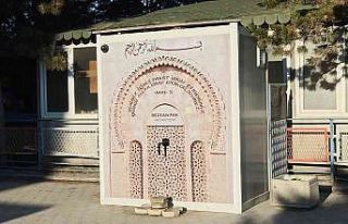 Prefabrik hayratın gizemi çözüldü