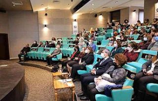 Prof. Dr. Balat: “Kadına bakış açısı değişmeli”