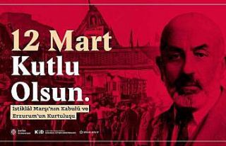 Prof. Dr. Çomaklı’dan 12 Mart mesajı