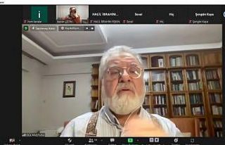 Prof. Dr. Durmuş Günay İlim ve Hikmet derslerinin...