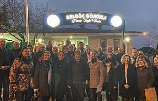 Prof. Dr. Emin Balkan, ’’Siyaset, BAL-GÖÇ’ün...