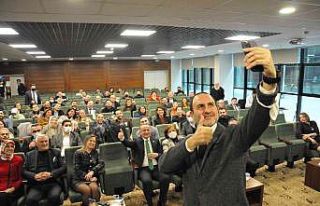 Prof. Dr. Emre Alkin: "Suya düşmeden evvel...