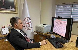 Prof. Dr. Gökhan Tolga Adaş: "Martın ortasından...