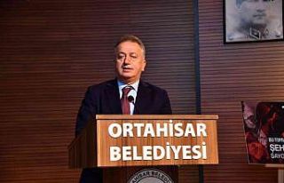 Prof. Dr. Hikmet Öksüz: “Çanakkale’de maddiyat...