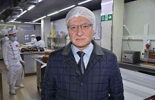 Prof. Dr. Tarakçı: “Glikoz şurubu tatlılarda...