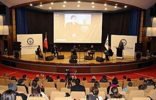 Prof. Dr. Yavaşça ADÜ’de konser ile anıldı