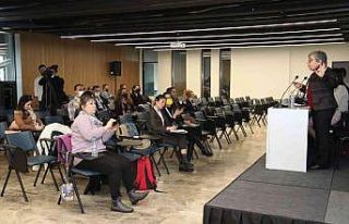 Prof. Torlak: "Kentler ve evler home ofislere...