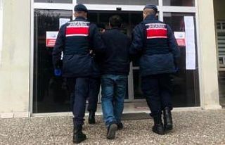 Pulluk hırsızları jandarmadan kaçamadı: 3 gözaltı