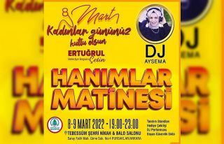Pursaklar Belediyesinden “Hanımlar Matinesi”