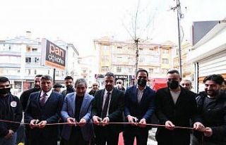 Pursaklar’a yeni iş yerleri yeni istihdam alanları