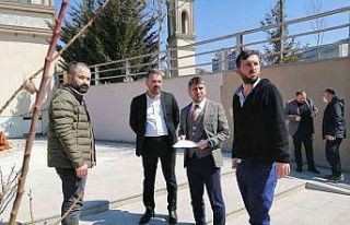 Pursaklar’da parklar yenileniyor
