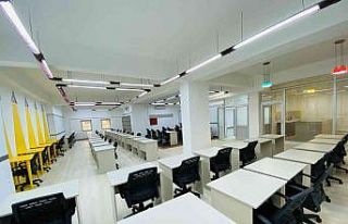 Pursaklar’da Yeni Millet Kıraathanesi hizmete giriyor