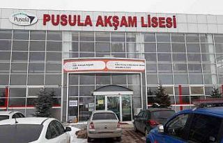 Pusula Akşam Lisesi ön kayıtları devam ediyor