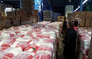 Raflarda olmayan toz şekerler depolardan çıktı