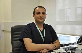 Ramazan ayında hastaların su tüketimi