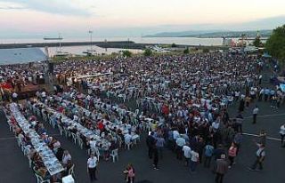Ramazan ayının bereketi Gönül Sofraları ile yayılacak