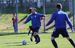 Recep Aydın: "Artık bizim için her maç bir...