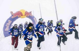 Red Bull Homerun coşkusu Uludağ’da yaşandı