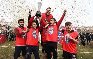 Red Bull Neymar Jr.’s Five’da Türkiye Şampiyonu...
