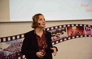 Rektör Çakar “Liderin cinsiyeti olmaz”