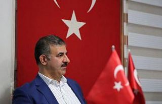 Rektör Çiftçi sivil toplum kuruluşlarındaki konferanslarına...