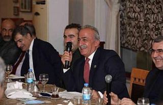 Rektör Çomaklı, yıllık yayın sayıları 1’den...