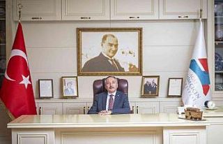 Rektör Karabulut’un 14 Mart Tıp Bayramı mesajı