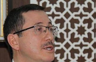 Rektör Kızılay, Cumhurbaşkanı Erdoğan’ın...