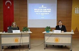 Rektör Kızılay’dan öğrencilere tavsiyeler