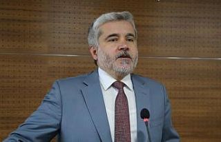 Rektör Şahin: “En mutlu olduğumuz çalışmalardan...