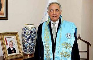 Rektör Turgut’tan 8 Mart Kadınlar Günü mesajı