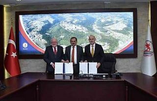 Rektör Ünal: "Samsun yabancı öğrenci barındırmada...