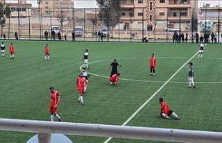 Resulayn liginde şampiyon Ehlispor