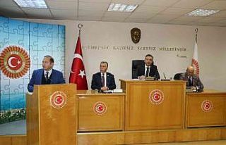 Rize İl Özel İdaresi 2021 faaliyet raporu ve kesin...