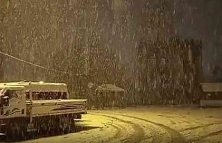 Rize’de eğitime ara verildi