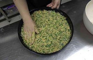 Rizelinin pastası ’Hamsikoli’
