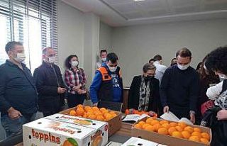 Rus heyeti Adana’da