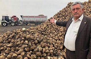 Sadi Aktaş: "Türkiye’ye yetecek ve ihracat...