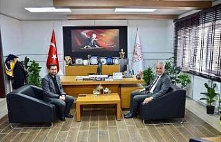 Sağlık alanında gerçekleştirilen çalışmalar...