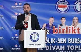 Sağlık çalışanları 14 Mart’ta Cumhurbaşkanından...