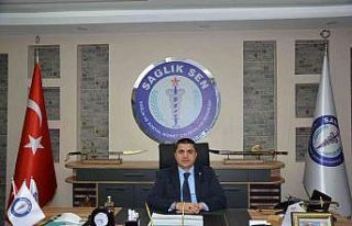 Sağlık Sen’den 14 Mart kutlaması