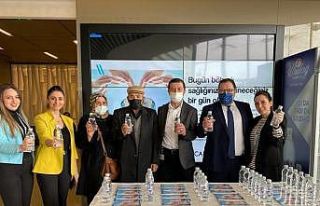 Sağlıklı böbrekler için su için