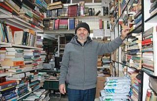 Sahaflık, ikinci el kitapçılık ile karıştırılıyor