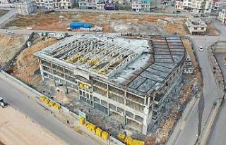 Şahinbey Belediyesi’nden Geylani Mahallesi’ne...
