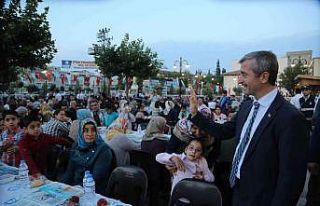 Şahinbey Ramazan’a hazır