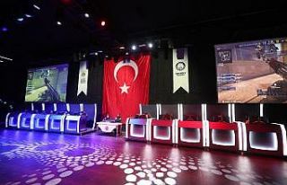 Şahinbey’de e spor turnuvası