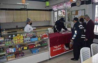 Şahinbey’de kantin denetimleri sürüyor